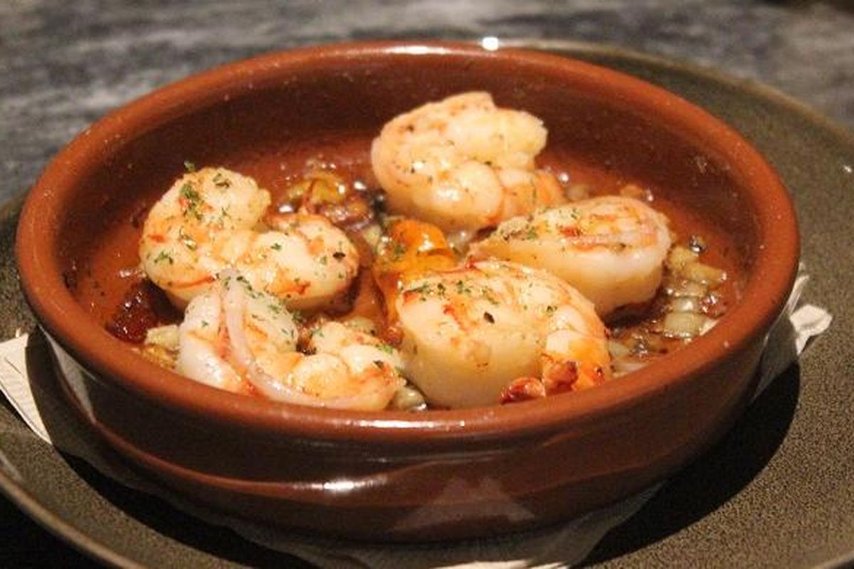 Udang Mentega Bawang Putih