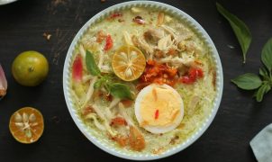 Laksa Betawi