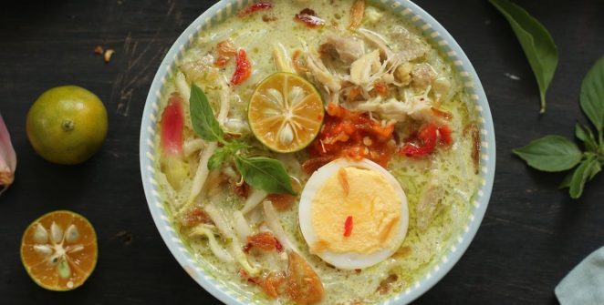 Laksa Betawi