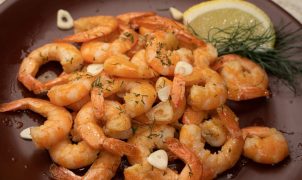 Udang Mentega Bawang Putih