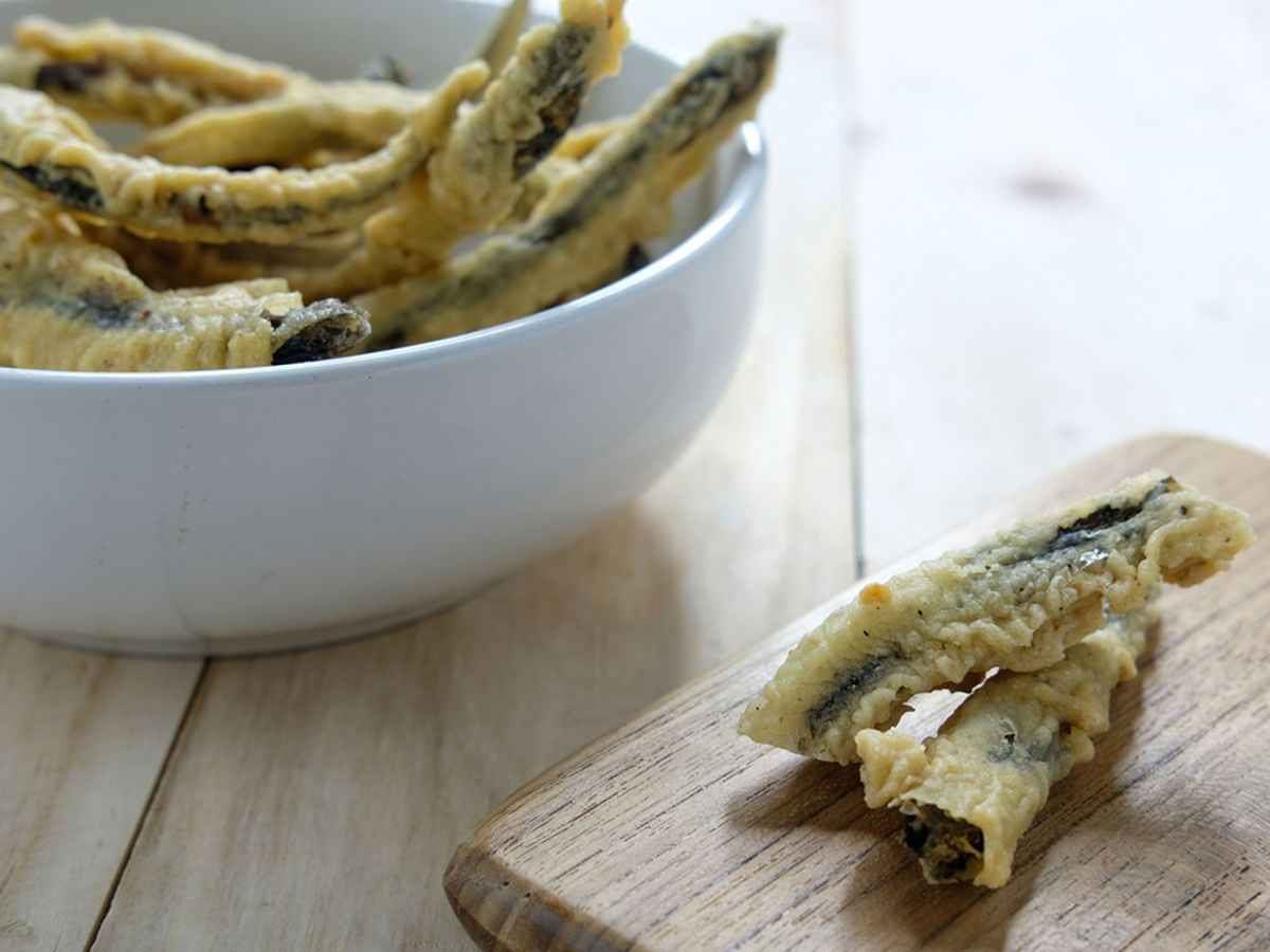 Keripik Belut