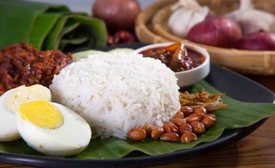 Nasi Bogana