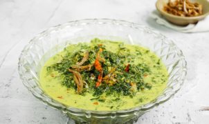 Sayur Daun Ubi