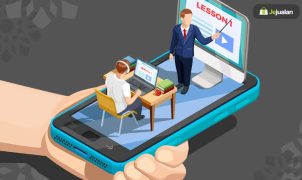 Usaha Kursus Online