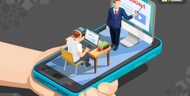 Usaha Kursus Online