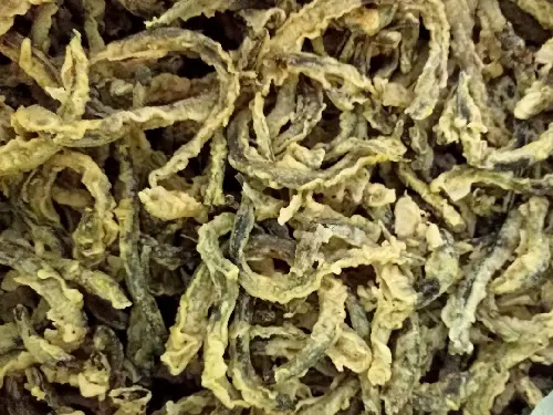 Keripik Belut