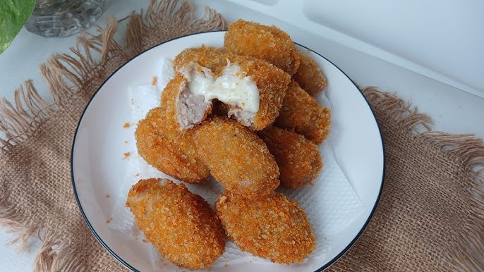 Resep Udang Keju