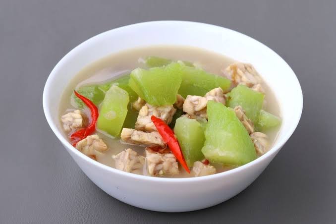 Sayur Lodeh Tempe