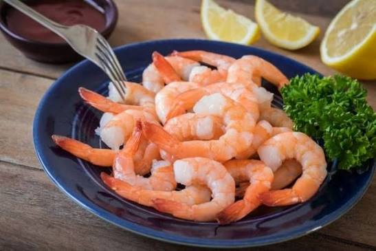 Udang Mentega Bawang Putih