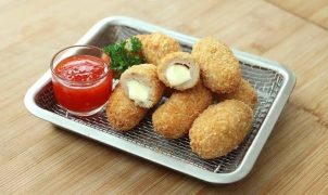 Resep Udang Keju