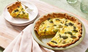 Quiche Pie