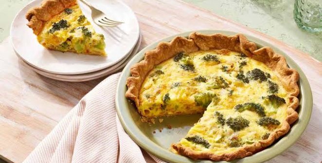 Quiche Pie
