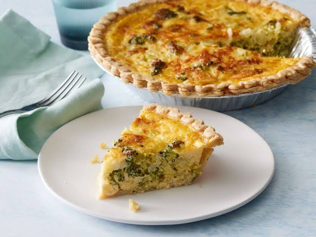 Quiche Pie