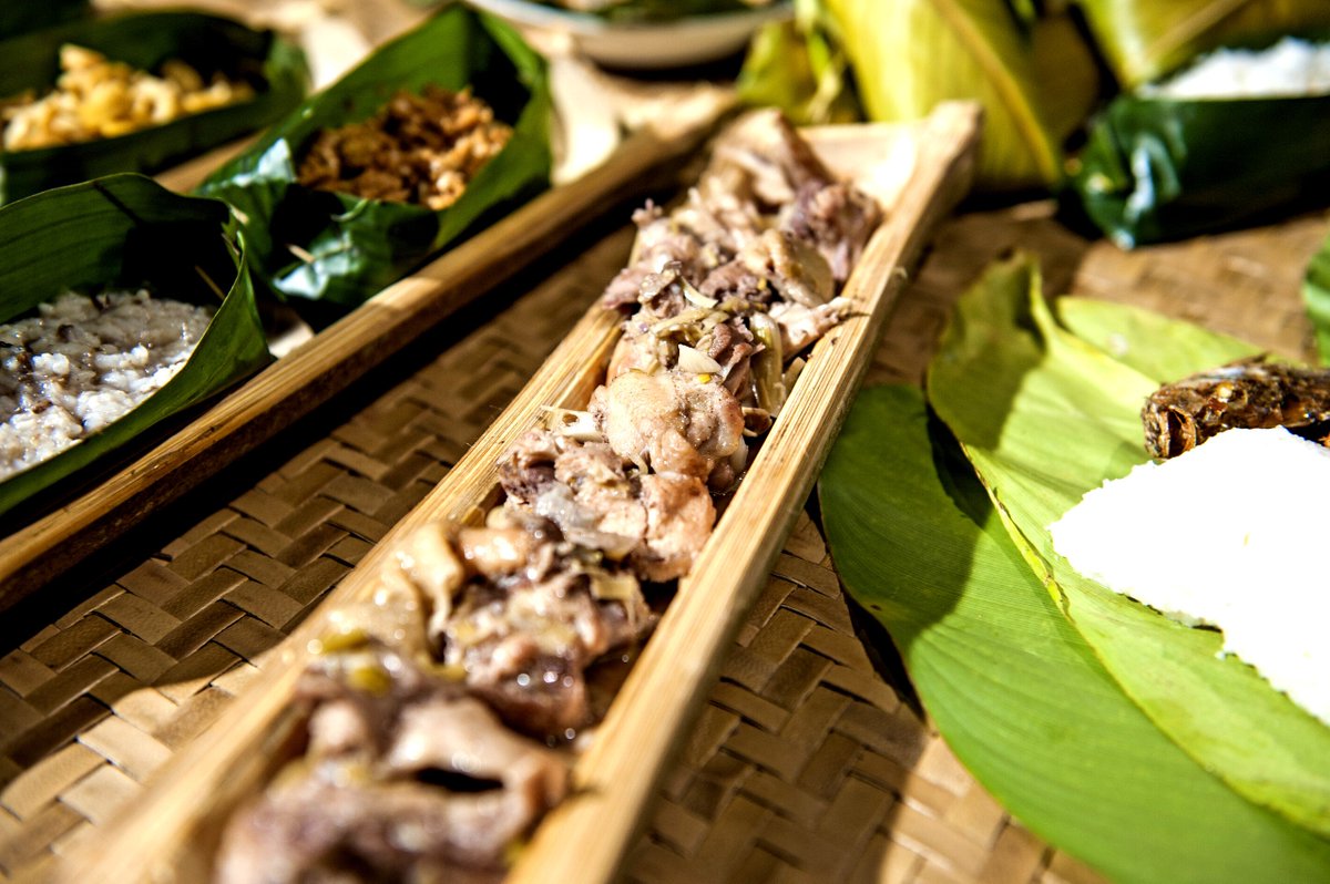 Ayam Pansuh