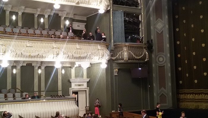 Sejarah Panjang yang Membentuk Identitas Teater Bolshoi