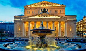 Teater Bolshoi