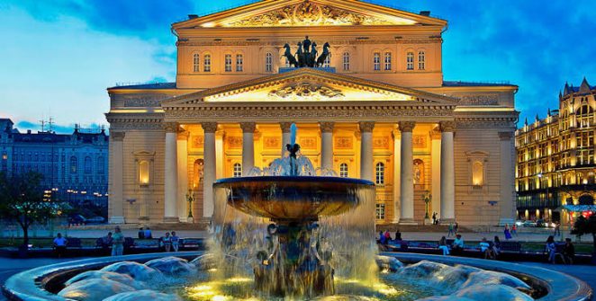 Teater Bolshoi
