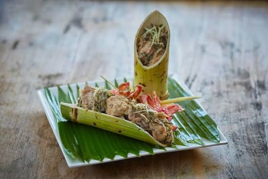 Ayam Pansuh