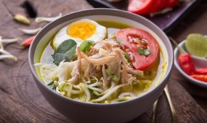 Tongseng Jamur Gurih