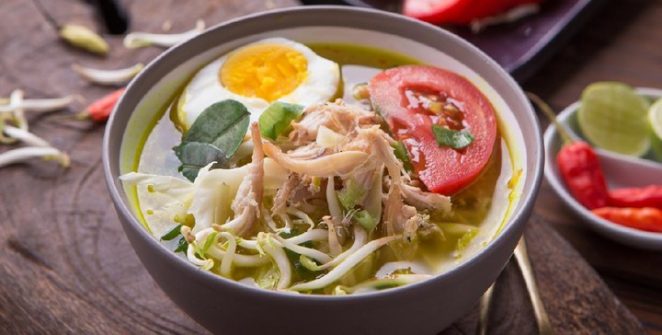 Tongseng Jamur Gurih